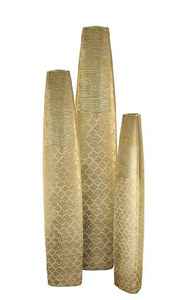 Simple Design Handmade Luxury Flower Metal <b>Wedding</b> <b>Garden</b> Decoration Vase Planters Europe Style Aluminium in Wholesale Price - Product Image 3