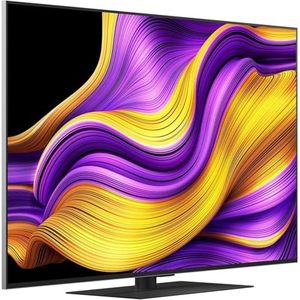 Téléviseur intelligent OLED 4K de 55 pouces avec support, prise en charge HDR et affichage haute luminosité, fonctionne avec un système d'exploitation basé sur l'intelligence artificielle - Product Image 5