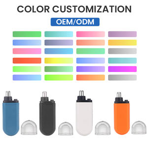 Recortadora <span class=keywords><strong>de</strong></span> pelo y Afeitadora <span class=keywords><strong>eléctrica</strong></span> USB recargable más vendida para hombres y mujeres para uso doméstico y en el automóvil - Product Image 2