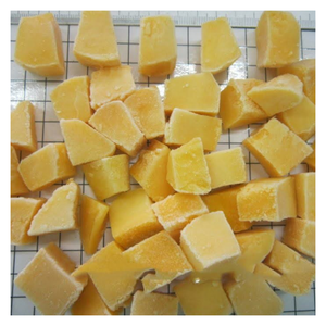 100% morceaux de mangue congelés du Vietnam, tranches de mangue congelées également fournies, sucrées et juteuses, utilisées dans les boissons et les services alimentaires - Product Image 4