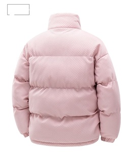 Chaquetas acolchadas para clima frío, chaqueta acolchada de burbujas de invierno para hombres, chaquetas acolchadas de alta calidad - Product Image 2