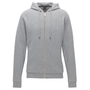 Survêtement d'hiver pour homme conçu pour un usage quotidien, comprend une veste zippée intégrale, un pantalon de jogging extensible, un tissu respirant, un style de vie actif - Product Image 5