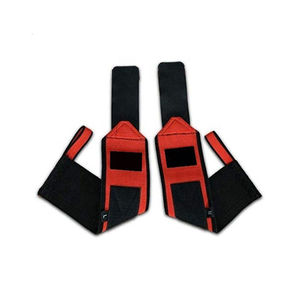 Personalizado logotipo propio 18 "equipo de gimnasio sublimado Pro levantamiento de pesas muñequeras compresión, entrenamiento gimnasio Accesorios - Product Image 3