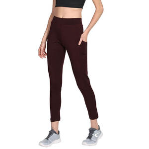 Leggings de Fitness taille haute pour femmes, vente en gros, extensibles, entraînement, course à pied - Product Image 1