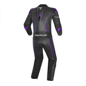 Gants de moto en cuir pour homme Maxler, coupe-vent, imperméables, résistants au froid, manches longues, grande taille, protection CE niveau 1, haute performance - Product Image 2