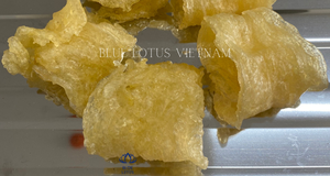 MEILLEURE VENTE 2025 MAW DE POISSON SÉCHÉ DE BLEU LOTUS VIETNAM HAUTE QUALITÉ PANGASIUS FISH MAW - Product Image 6