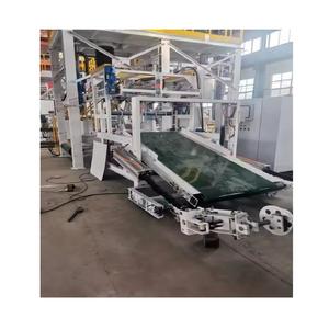 Sistema PLC de alta calidad, llenador FIBC automático, la mejor opción económica para bolsas grandes de papel, plástico y envases cosméticos en polvo - Product Image 1