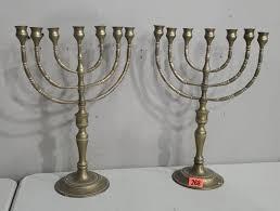 Menorah grand menorah - Product Image 3