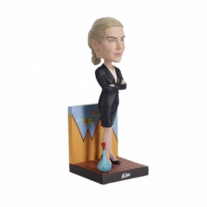 Figurines en vinyle personnalisées amusantes, poupées de personnes réelles, figurines humaines pour maison de poupée, décoration de la maison - Product Image 2