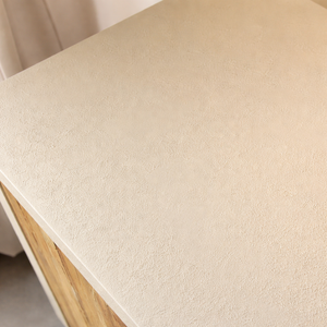 Gabinete de Madera de Acacia MAYA |   Mueble de Almacenamiento Moderno Japandi para Apartamento y Hotel con Estantes Abiertos |   Diseño Minimalista de Madera Sólida - Product Image 4