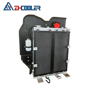 Supporto tecnico esperto per lo <span class=keywords><strong>scambiatore</strong></span> <span class=keywords><strong>di</strong></span> <span class=keywords><strong>calore</strong></span> a pinne a piastre - Product Image 2