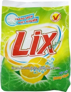 ผงซักฟอกเลมอนหอมสำหรับซักแบบนำกลับมาใช้ใหม่ได้ขนาดปรับแต่งได้ - Product Image 5