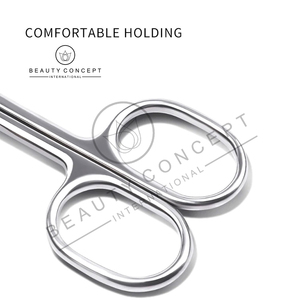 Ciseaux à ongles en acier inoxydable de haute qualité du meilleur fournisseur Faites votre propre concept International Sustainable Cuticle Stakel - Product Image 4