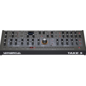 Sintetizador Polifónico de 5 Voces Take-5 de Escritorio, Nuevo y de Alta Calidad, Marca TopQuality, Controlador RIG, Venta Rápida - Product Image 5