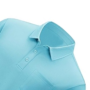 Nuevo Polo deportivo personalizado de manga corta de secado rápido de algodón 100% de la mejor calidad para hombre - Product Image 6