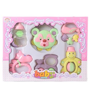 Juego de 6 Sonajeros para Niños - Multicolor - Product Image 3