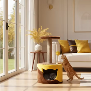 Árbol para Gatos Amistar de Alta Calidad, para Todas las Razas y Tamaños de Gatos - Product Image 5