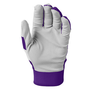 Vêtements pour adultes fabriqués à la main fabriqués sur mesure bonne vente avec son propre logo gants de baseball et de softball par des industries incroyables - Product Image 3