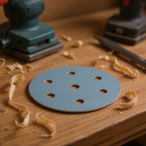 Discos de Lijado Festool Multi-Pack, Hoja Abrasiva STF D90/6 Granat - Product Image 3