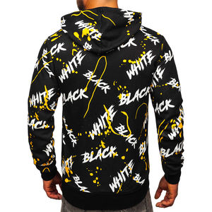 Best Manufacturer Top Selling Quick Dry Breathable Men's <b>Sublimation</b> <b>Hoodies</b> And Design Your Own Men's <b>Sublimation</b> <b>Hoodies</b> - Product Image 2