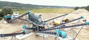 เครื่องกรองและล้างทรายแบบตั้งโต๊ะ SSW01 เครื่องล้างทราย - Product Image 5