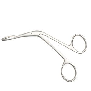 Fórceps nasales y de oído de acero inoxidable Manual de tendencia superior 2025 al por mayor en MOQ bajo para instrumento médico - Product Image 5