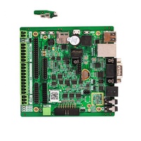 Papan sirkuit cetak multilapis Tiongkok shenzhen pcb/pcba pabrik Rakitan