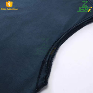 Débardeurs vintage 100% coton pour hommes, délavés, coupe ample, respirants, sans manches, décontractés, hauts d'été avec bords bruts - Product Image 6