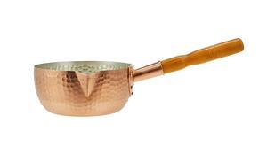 Cafetera de cobre de diseño con asa, nueva olla de leche de Metal para café, té, cobre, nueva apariencia, olla para servir leche y café, el mejor diseño - Product Image 5