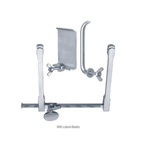 Grapadora de piel de acero inoxidable con base superior Manual de alta calidad, retractores Scoville, retractores de autorretención, instrumentos quirúrgicos - Product Image 6
