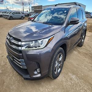 Toyota Highlander Limited Platinum AWD Usado de 2018 - Product Image 1
