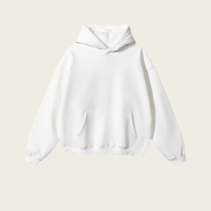 ชุดเซ็ต 2 ชิ้น เสื้อฮู้ดดี้และกางเกงวอร์มผ้าฟลีซหนานุ่มสำหรับฤดูหนาว แบบซ้อนทับกันได้  สำหรับทั้งชายและหญิง ผลิตจากผ้าฝ้าย 100% แห้งเร็ว ระบายอากาศได้ดี รับผลิตแบบ OEM - Product Image 6