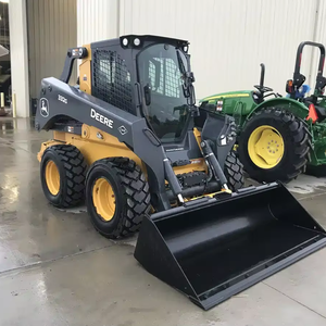 Chargeuse compacte sur chenilles d'occasion John Deere 332G 333.G à vendre - Product Image 1