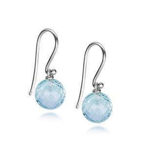 Boucles d'oreilles pendantes en macramé vintage à la mode, plaquées argent, fils multicolores, bijoux fins pour femmes, fête de mariage - Product Image 6