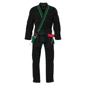 Factory Price Martial Arts Uniform Set <b>For</b> <b>Men</b> Including Bjj Wear Designed <b>For</b> Comfort And Endurance - Product Image 1