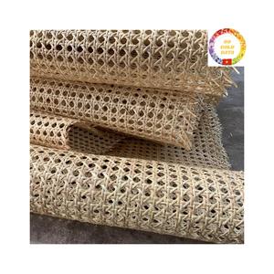 Rouleaux en plastique de rotin en gros du Vietnam pour la production de meubles d'exportation - Product Image 3