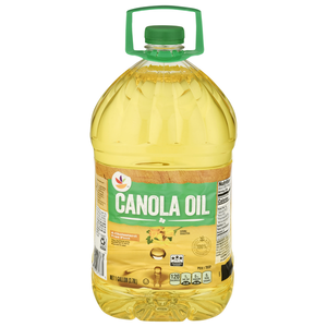 Aceite de Canola Refinado de Calidad - Aceite Vegetal para Cocinar de 5L con Pureza 100% Natural - Product Image 2