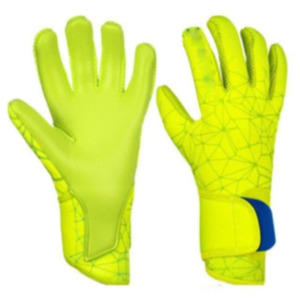 Guantes de portero de fútbol profesional Protección de fútbol Unisex OEM Logotipo personalizado Guantes de portero de fútbol - Product Image 1