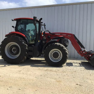 2020 seminuevo para tractores utilitarios Case IH Maxxum 150 MFWD tipo de rueda con características clave que incluyen bomba de engranajes de motor de cojinete - Product Image 2