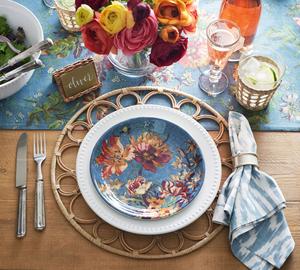 Juego de Cubiertos de Acero Inoxidable de Lujo Moderno, Estilo de Tendencia, Mango Forjado a Mano, Chapado en Oro, Juego de Cubiertos para Bodas, Hogar y Restaurante - Product Image 6