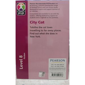 Gatto della città-Tony Langham - Lynne Willey