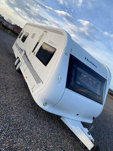 Remolques de viaje para autocaravanas usados, caravana, remolque fácilmente disponible, remolque de caravana usado personalizado barato a la venta en la UE - Product Image 4