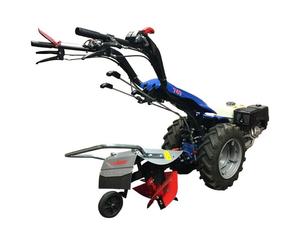 รถไถเดินตามขนาดเล็ก 18 แรงม้า เครื่องยนต์เบนซิน แบบสองล้อ สำหรับไถพรวนดิน น้ำหนัก 90 กก. รับประกัน 1 ปี ผ่านการทดสอบและตรวจสอบ ผลิตในสหรัฐอเมริกา - Product Image 6