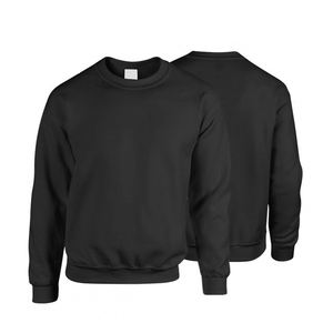 Sudadera de rizo de algodón a la moda de invierno para hombre, Jersey personalizado con capucha, dobladillo sin cuerda, sin bolsillo, diseño bordado, hecho en Francia - Product Image 3