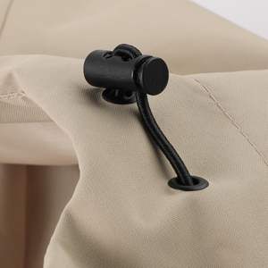 Chaqueta Unisex Elegante y Formal con Cierre, Impermeable, Transpirable, para Exteriores, de Alta Calidad, con Logotipo Personalizado, Talla Grande, Estilo Bomber, Camuflaje Frontal - Product Image 3