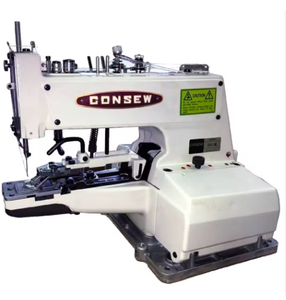 Nueva Máquina de Coser/Bordar de Alta Resistencia Consew 241-1K/1TK con Mesa - Product Image 1