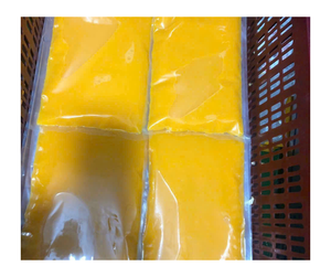 Prix d'usine de purée de fruits de la passion congelés High Brix-Purée de fruits de la passion congelée d'arôme tropical frais pour la consommation de boissons - Product Image 1