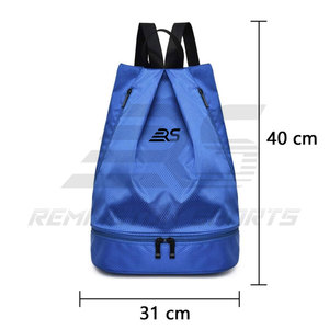 Custom Logo High Quality New Design Nylon Draw <b>String</b> <b>Bag</b> Backpack Waterproof Polyester Drawstring <b>Bags</b> - Product Image 6