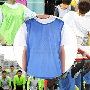 เสื้อกั๊กฝึกซ้อมระบายอากาศได้ดีดีไซน์ใหม่ล่าสุด - Product Image 4
