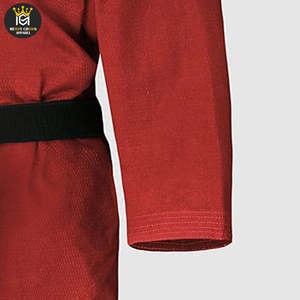 Premium Taekwondo 2025 Últimas llegadas jiu jitsu kimono Taekwondo Uniforme Conjunto Traje de 2 piezas con función elástica - Product Image 6